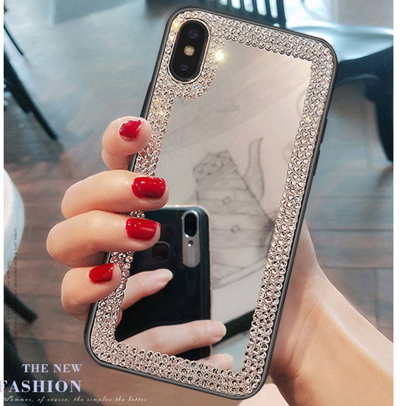 Fashion Mirror Case For iPhone - Premium Mobile Phone Cases from Dressmycell.com - Just $17.00! Shop now at Dressmycell.com Fashion Mirror Case For iPhone - Premium Mobile Phone Cases from Dressmycell.com - Just $17.00! Shop now at Dressmycell.com